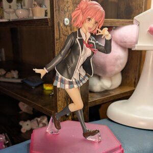 Yui Yuigahama pop up parade
